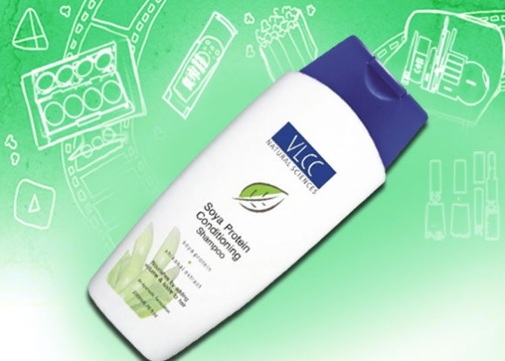 Shampoo from VLCC