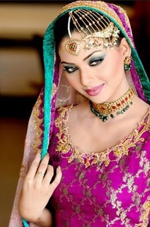 awesome bridal makeup looks